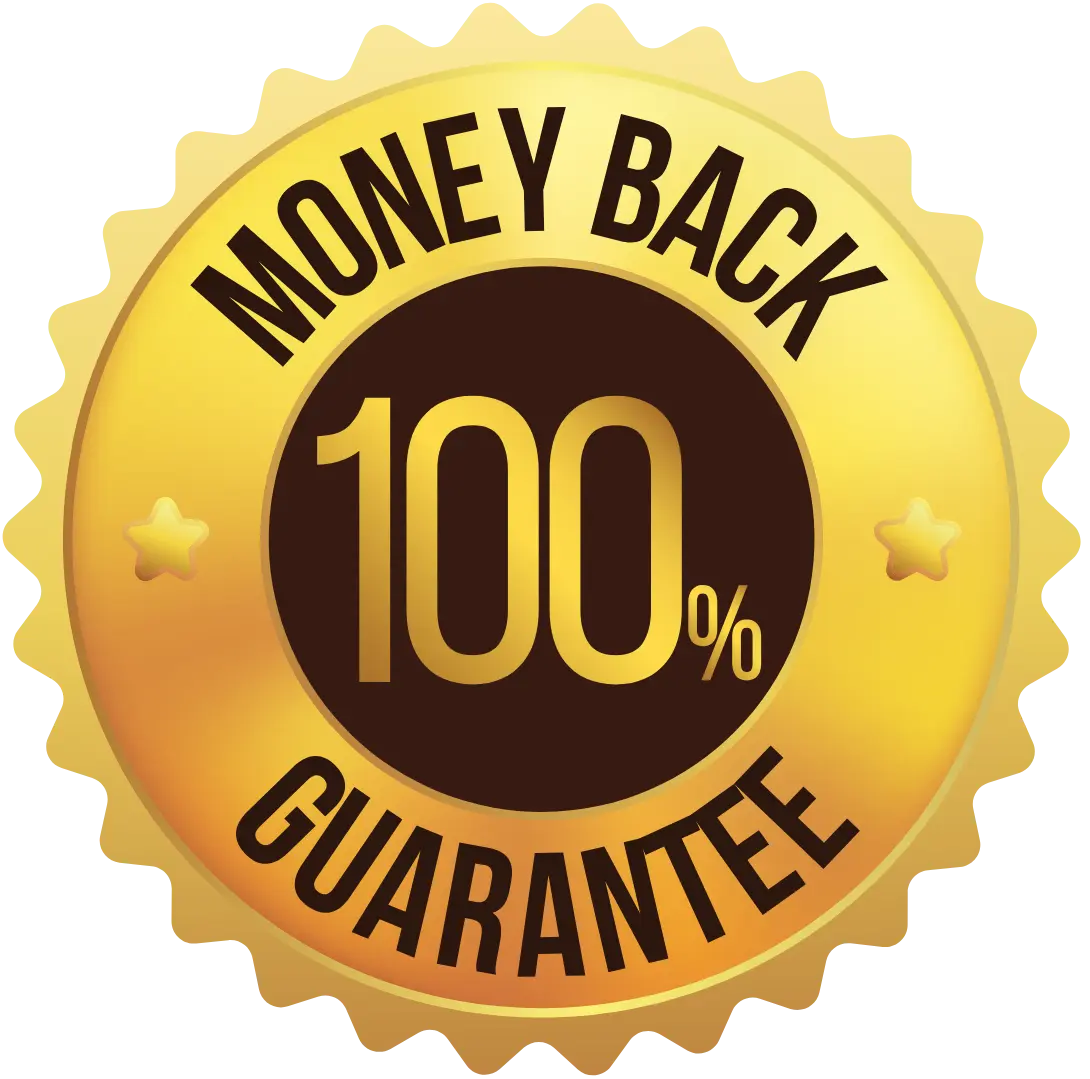 Claritox Pro money-back guarantee