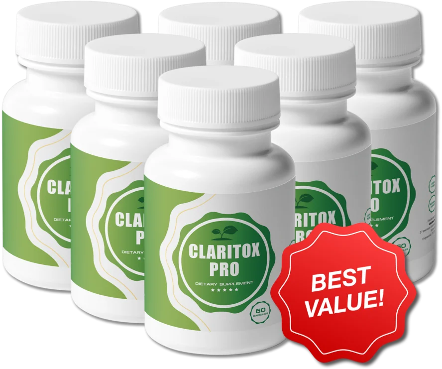 Claritox Pro special discount